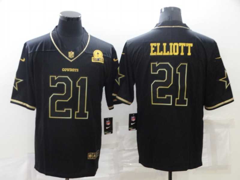 Nike Cowboys 21 Ezekiel Elliott Black Gold Est 1960 Patch Vapor Limited Jersey Dzhi,We sell and wholesale Nike Cowboys 21 Ezekiel Elliott Black Gold Est 1960 Patch Vapor Limited Jersey Dzhi on line form chian!